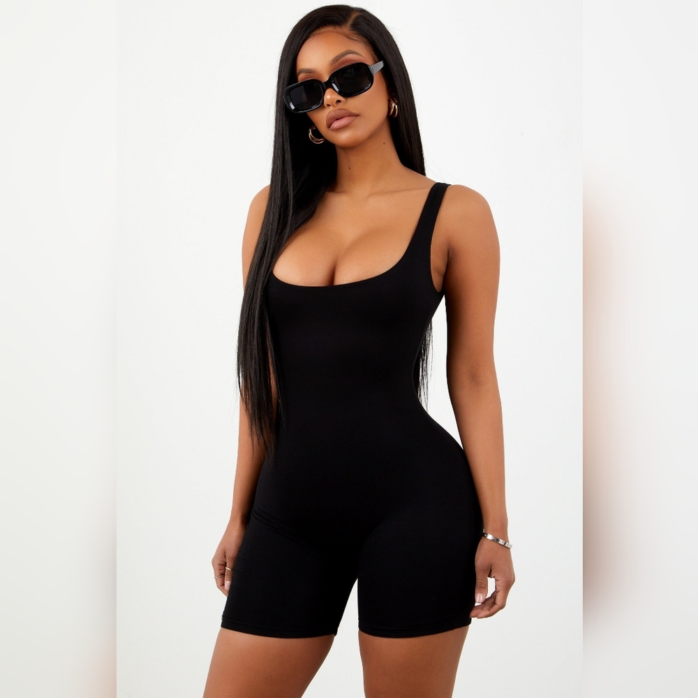 Sorella Boutique One piece Large Black
